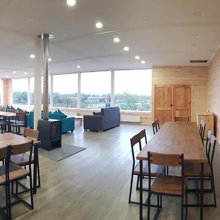 Pampa Hostel 토레스 델 파이네 외부 사진