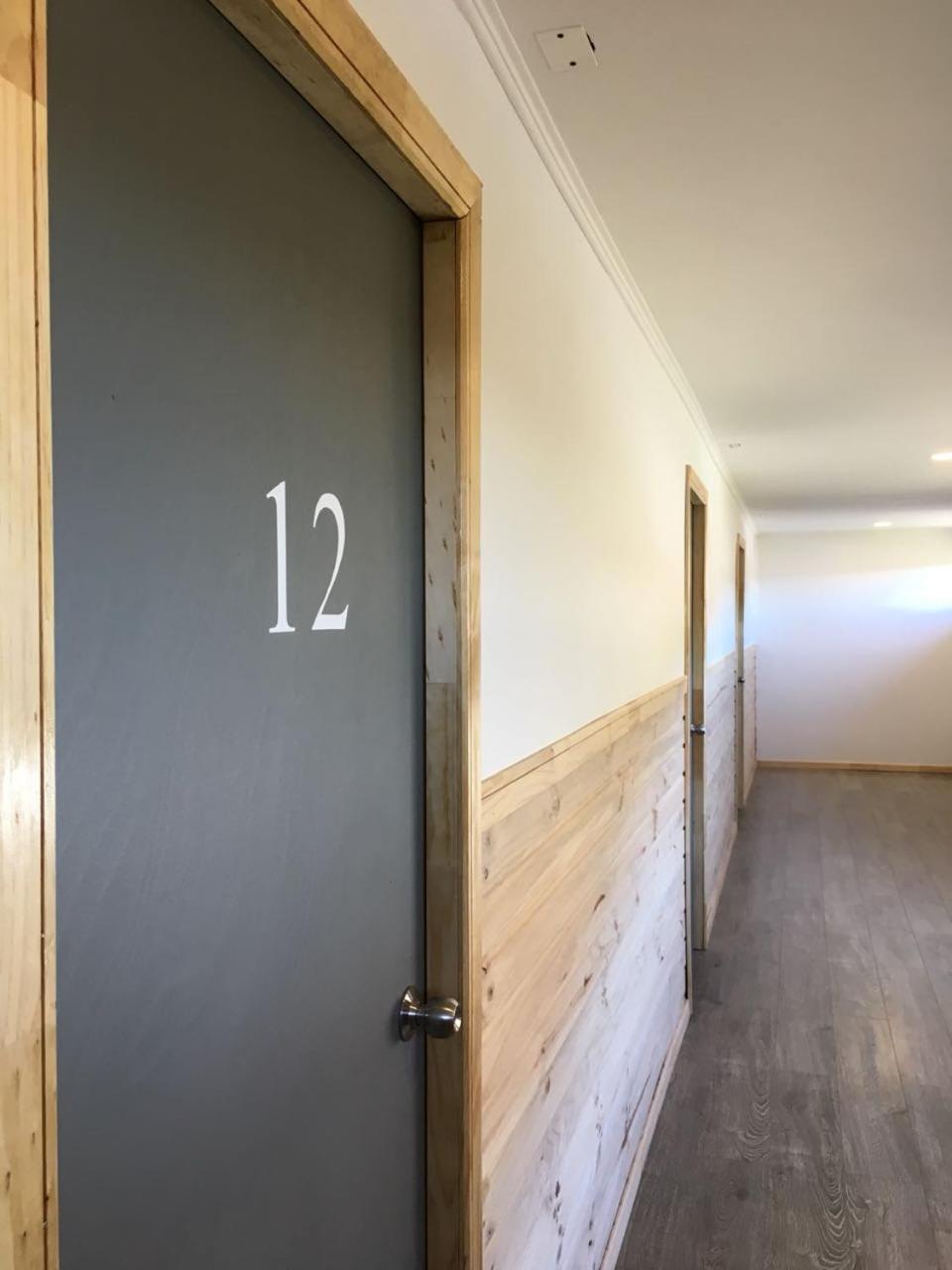 Pampa Hostel 토레스 델 파이네 외부 사진
