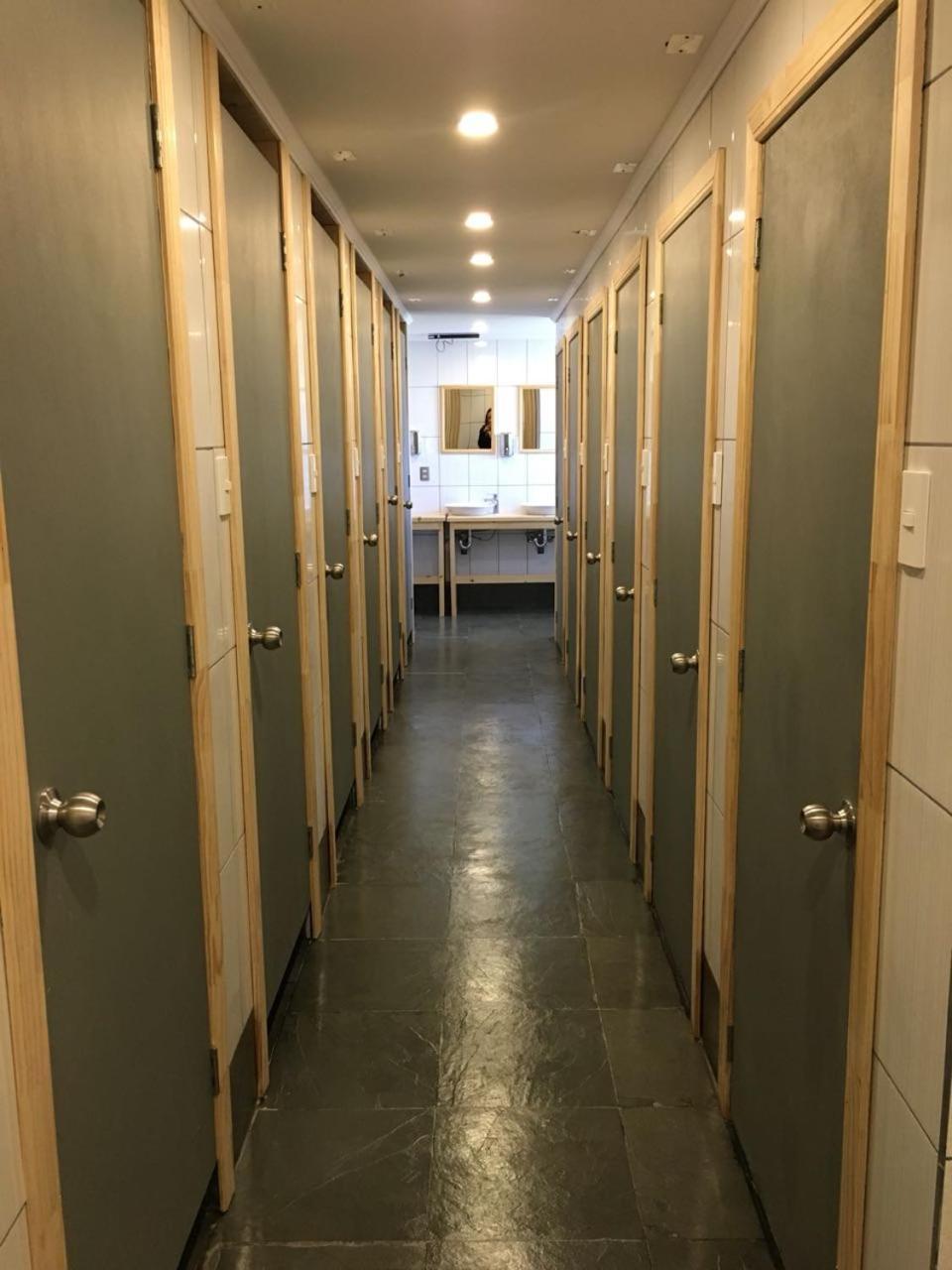 Pampa Hostel 토레스 델 파이네 외부 사진