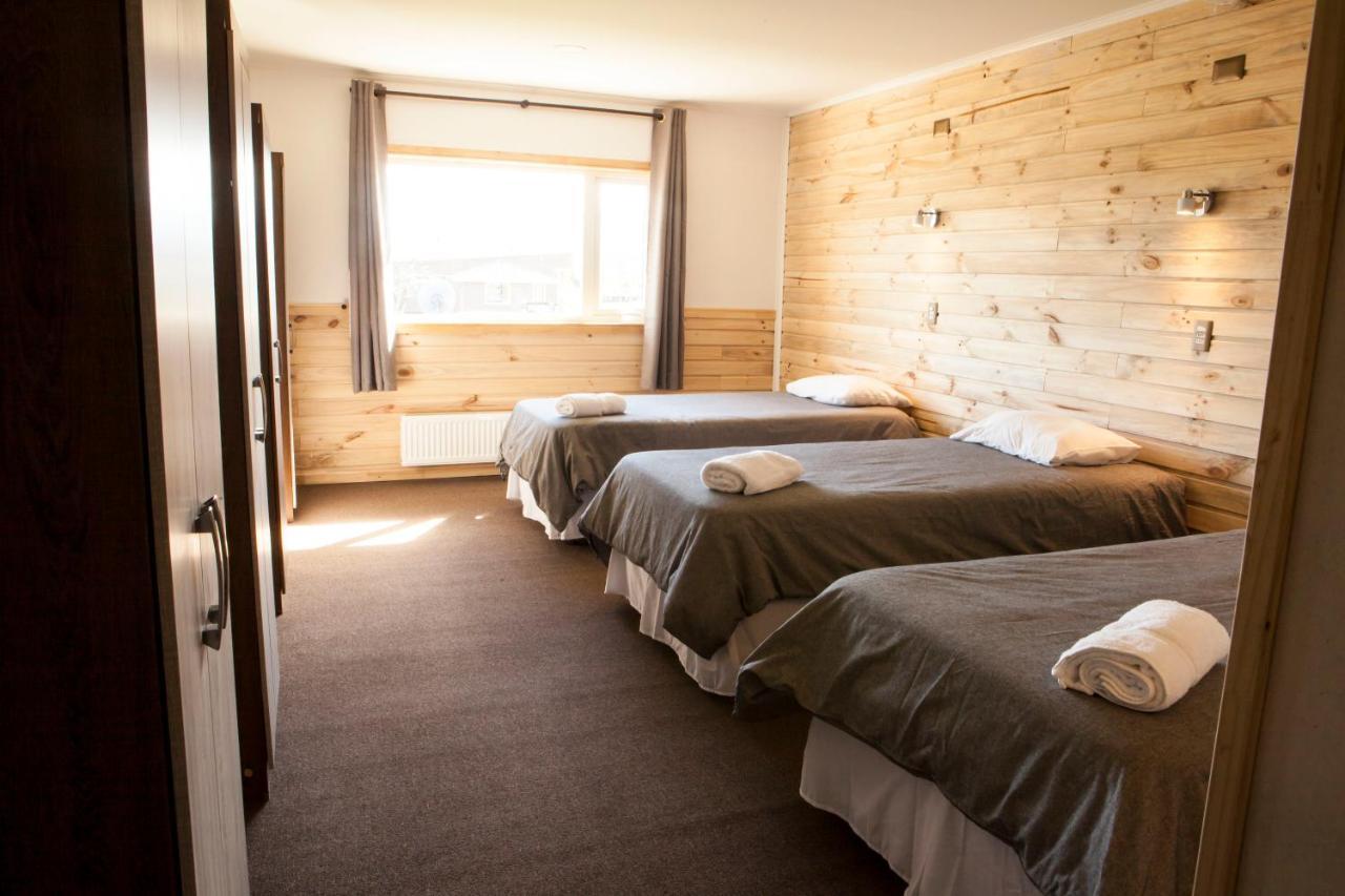 Pampa Hostel 토레스 델 파이네 외부 사진