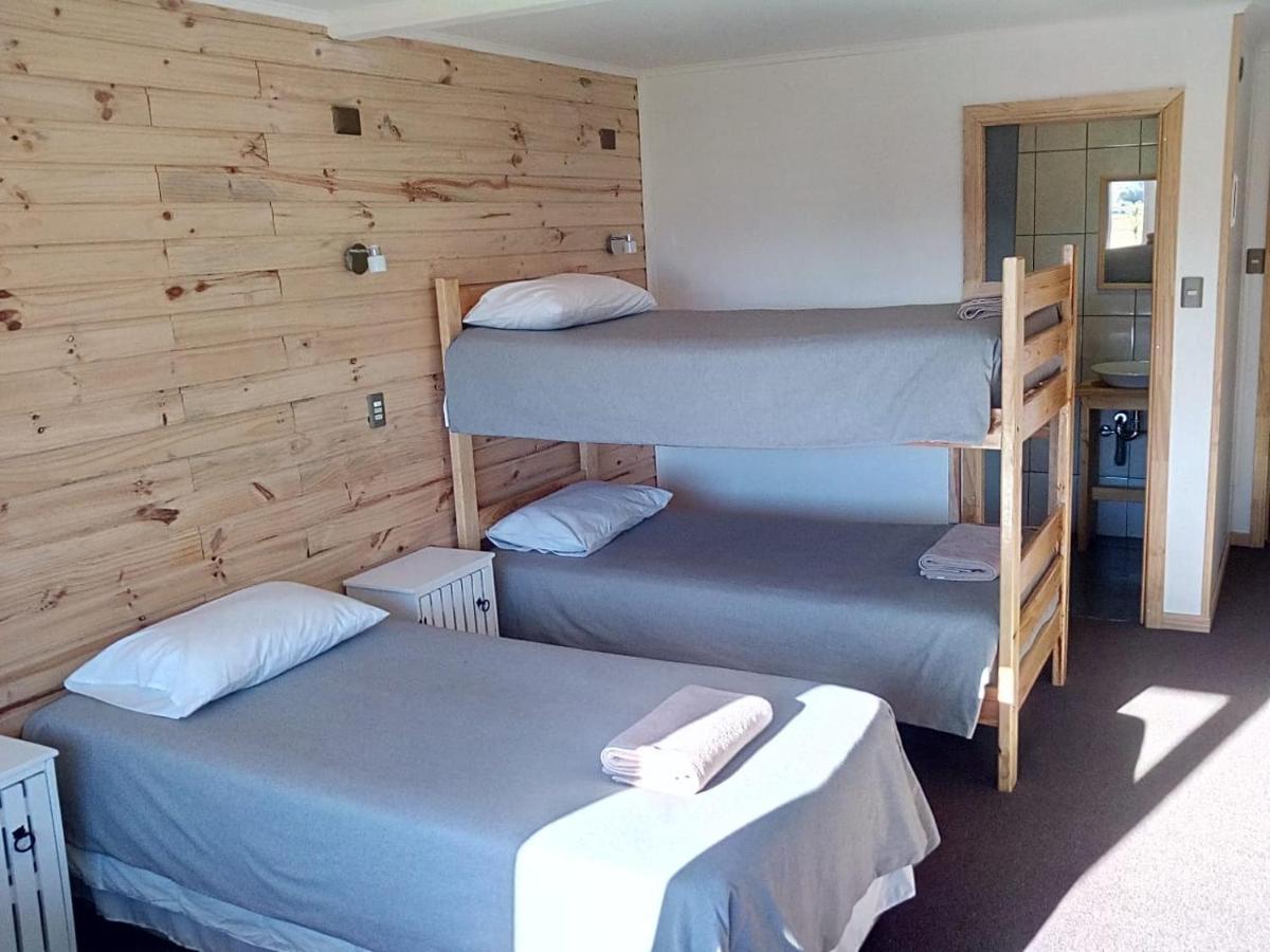 Pampa Hostel 토레스 델 파이네 외부 사진